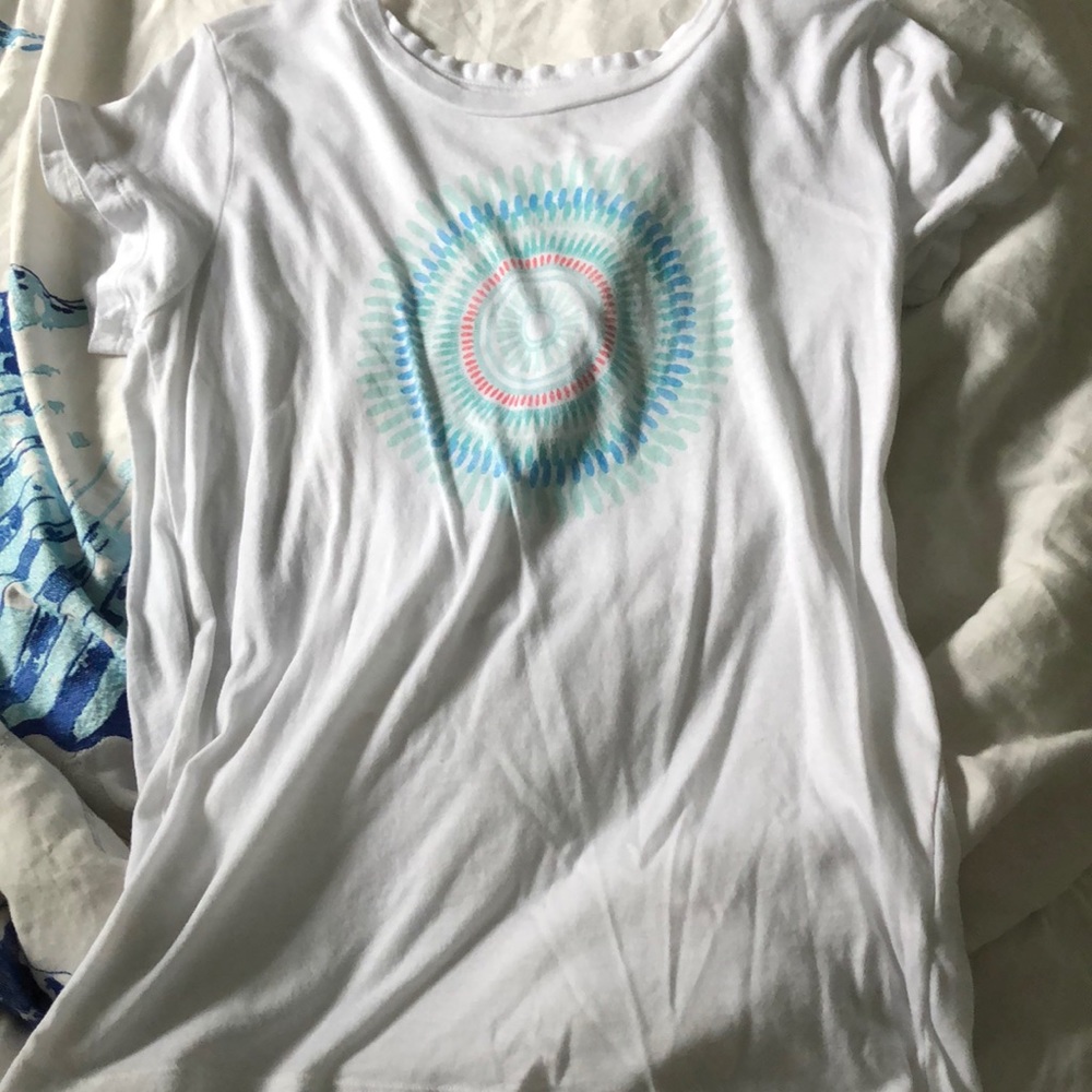 White T-shirt